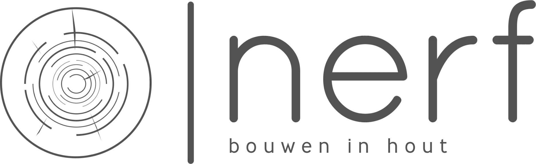 nerf bouwen in hout