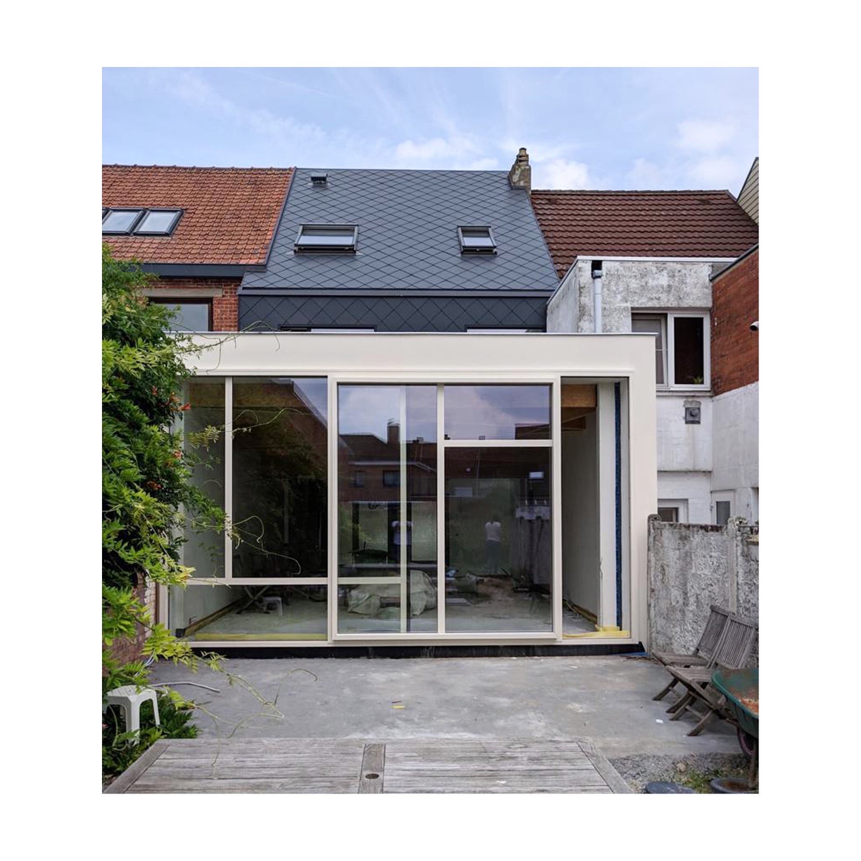Uitbreiding Gent