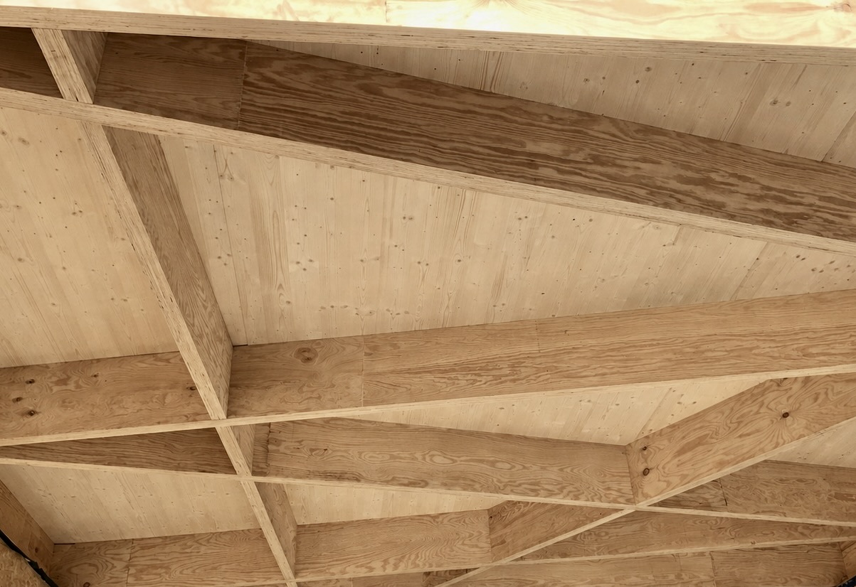 Uitbreiding Gent — detail